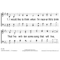 A Beautiful Song - PPT Slides
