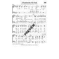 A Passion for My God - PDF Sheet Music