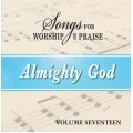 Almighty God #17 SFW CD