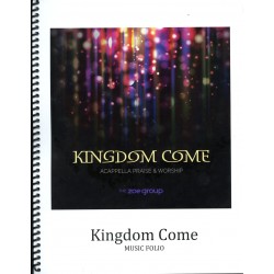 Kingdom Come songbook Zoe