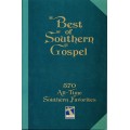 Best of Southern Gospel - Soft-Back Shape