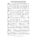 BE the Church in the World-PDF Song Sheet