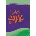 Let's Sing Songbook