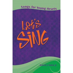 Let's Sing Songbook