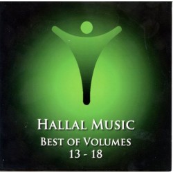 Hallal Best of CD Volumes 13-18