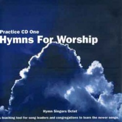 Hymns for Worship #One - CD