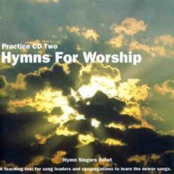 Hymns for Worship #Two - CD
