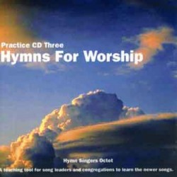 Hymns for Worship #Three - CD