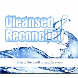 Cleansed & Reconciled -CD