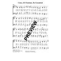 Come All Christians Be Committed-PDF Sheet Music