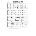 Dare to Stand Like Joshua-PDF Song Sheet