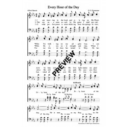 Every Hour of the Day-PDF Sheet Music