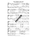 Give Thanks-Keith Arr.-PDF Sheet Music