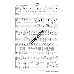 Glory-PDF Sheet Music