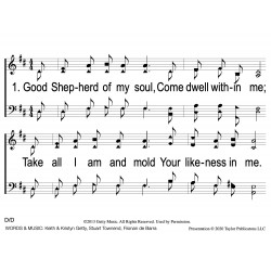 Good Shepherd of My Soul-PPT Slides