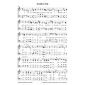 Good to Me - PDF Song Sheets
