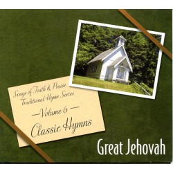 Great Jehovah #6 Traditional SFP CD