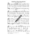 Guide Me O Thou Great Jehovah-Rhondda-PDF Sheet Music