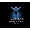 Hallal Music - Best of Volumes (Vol. 7-12)