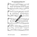 He Looked Beyond-What Grace - PDF Sheet Music