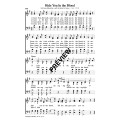 Hide You in the Blood-PDF Sheet Music