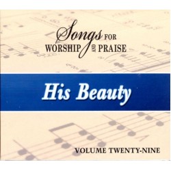 His Beauty #29 SFW CD 