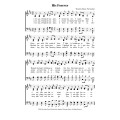 His Forever-PDF Sheet Music