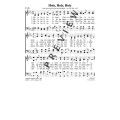 Holy Holy Holy - PDF song sheet