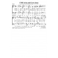 Come Ye Sinners-I Will Arise-PDF Song Sheet