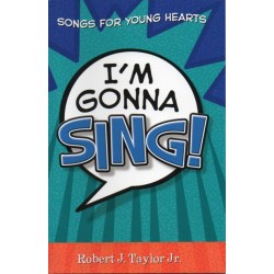 I'm Gonna Sing songbook