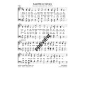 Lead Me to Calvary-PDF Sheet Music