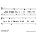 O Lord Our Lord-PPT Slides
