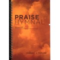 Praise Hymnal 2017 -SPIRAL - CONVENTIONAL NOTE 