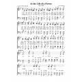 As the Life of a Flower - PDF - Song Sheet