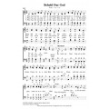 Behold Our God - PDF Song Sheet