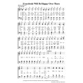 Everybody Will Be Happy Over There - PDF Song Sheet
