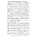 He'll Understand and Say Well Done-PDF Song Sheet