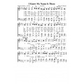 I Know My Name is There - PDF Song Sheet