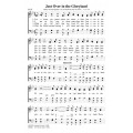 Just Over in the Glory Land - PDF Song Sheet