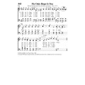 My Only Hope - PDF Song Sheet