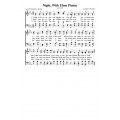 Night With Ebon Pinion - PDF Song Sheet