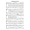 Stepping in the Light - PDF Song Sheet