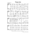 Thomas Song - PDF Song Sheet
