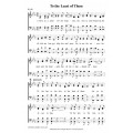To the Least of These - PDF Song Sheet