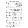 We have come into His House PDF Song Sheets