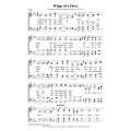 Wings of a Dove - PDF Song Sheet