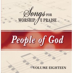 People of God #18 SFW CD