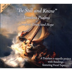 Be Still and Know-With Readings CD