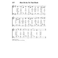 Blest Be the Tie that Binds-PDF Song Sheet
