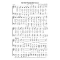 By His Wonderful Grace - PDF Song Sheet